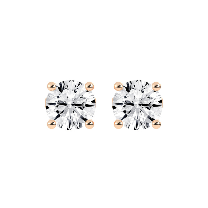 Orbital Sparkle Studs