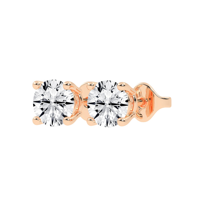Orbital Sparkle Studs