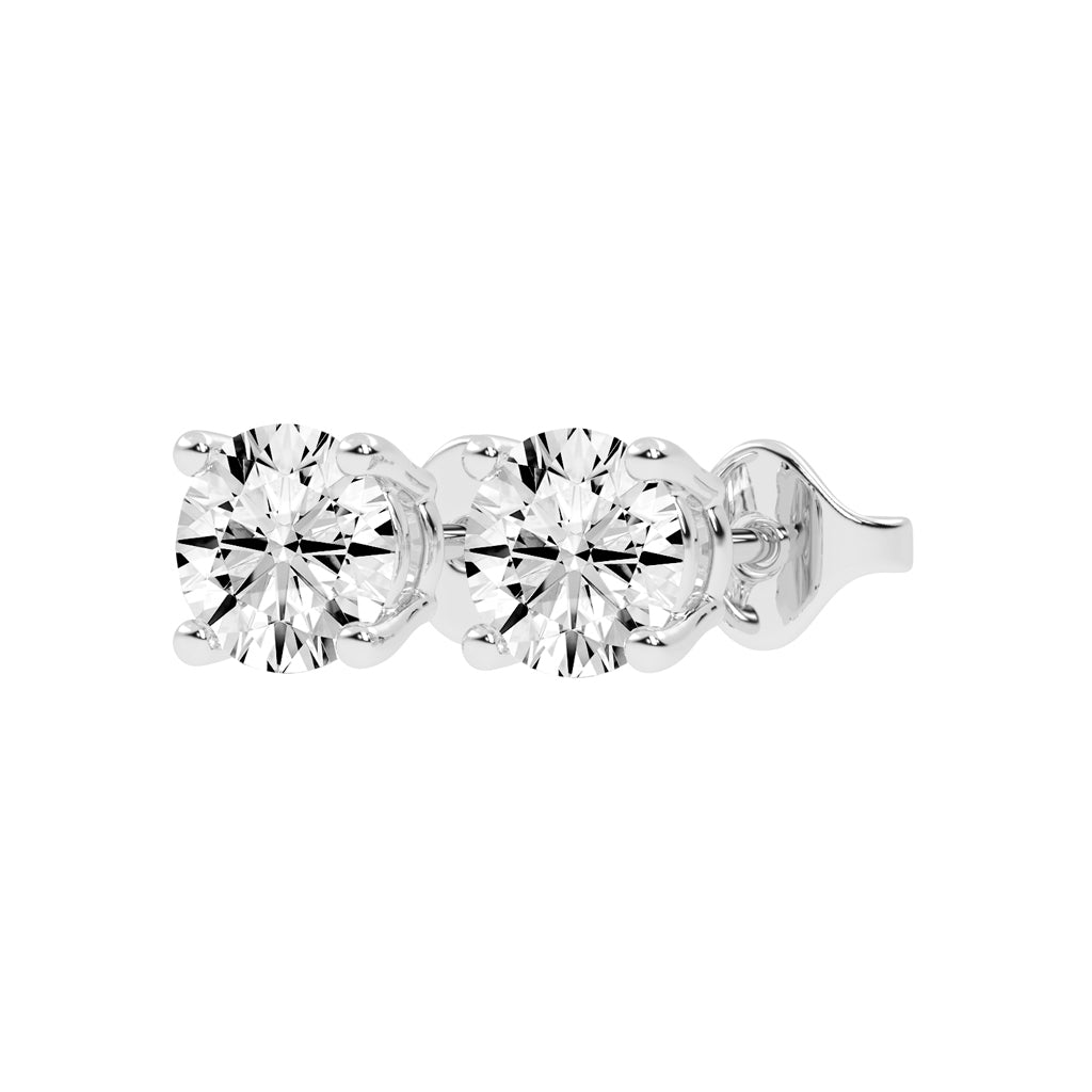 Orbital Sparkle Studs