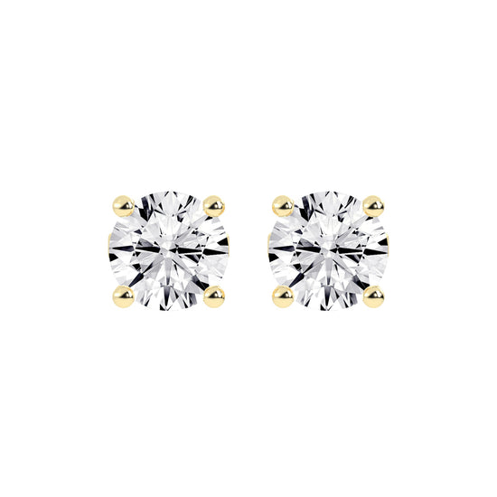 Orbital Sparkle Studs