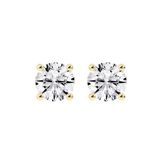 Orbital Sparkle Studs
