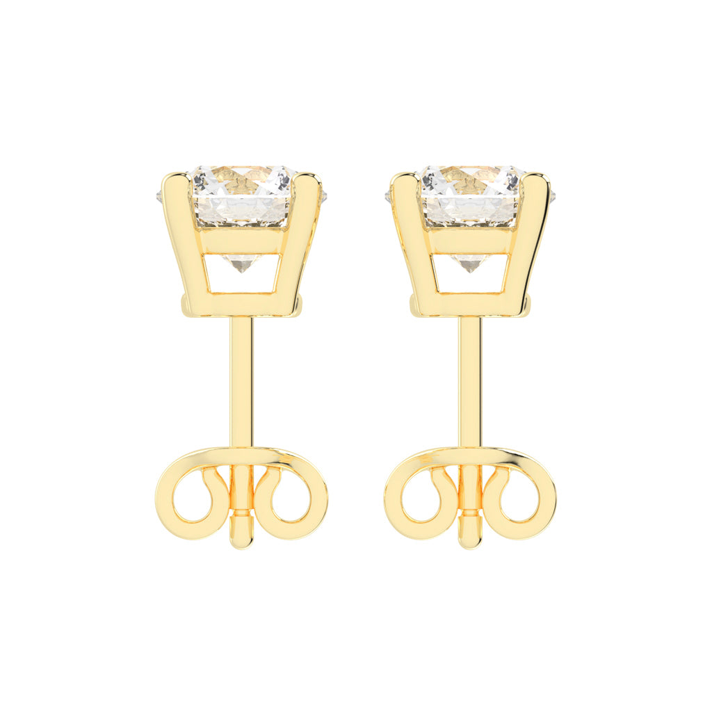 Orbital Sparkle Studs