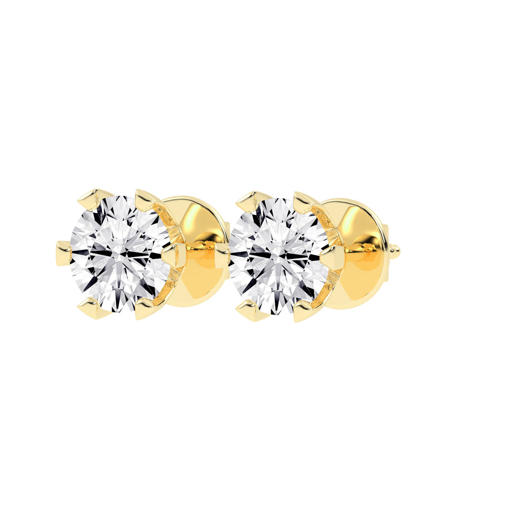 Sunbeam Floret Studs