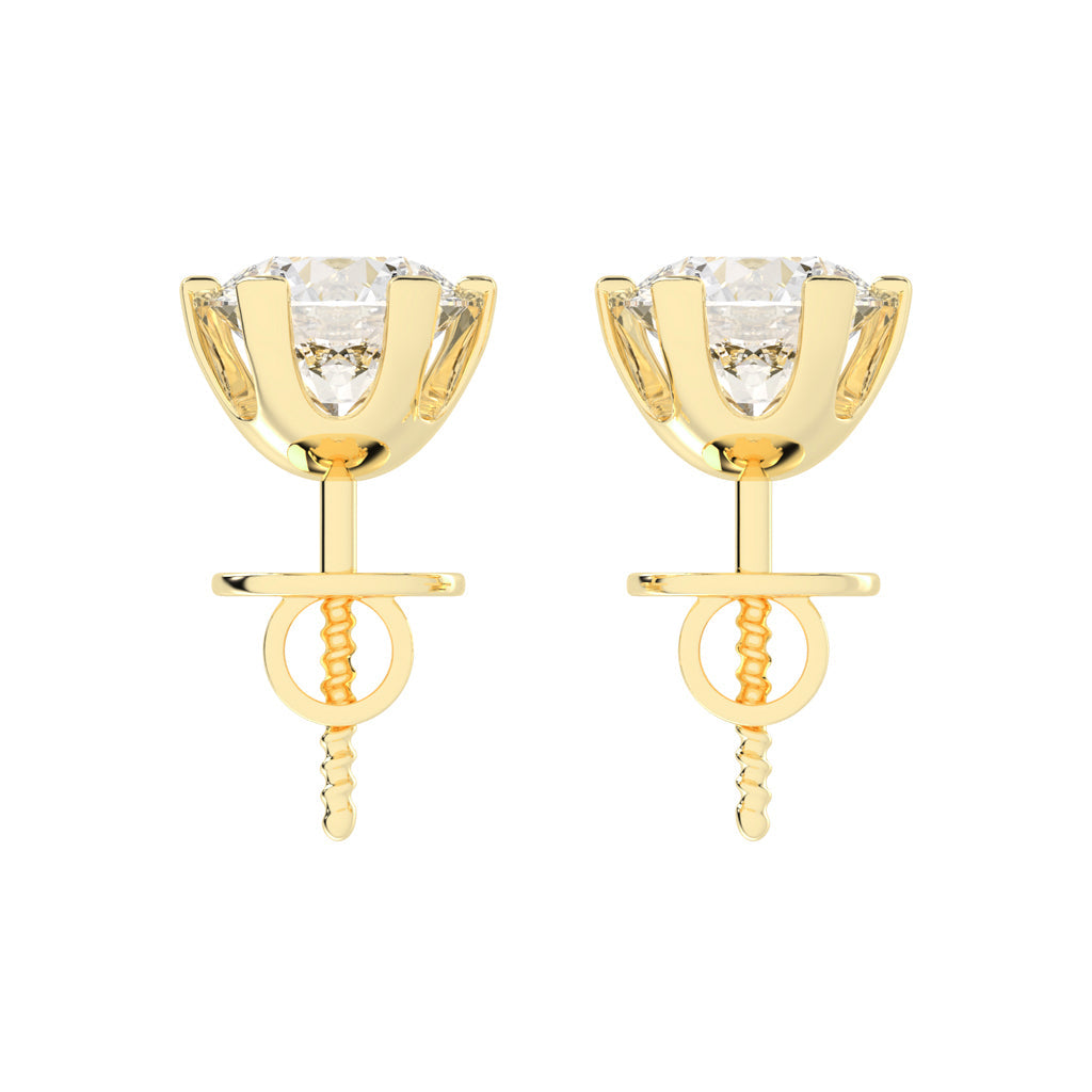 Sunbeam Floret Studs