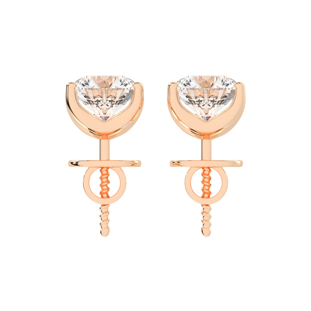 Trinity Luster Studs