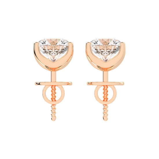 Trinity Luster Studs