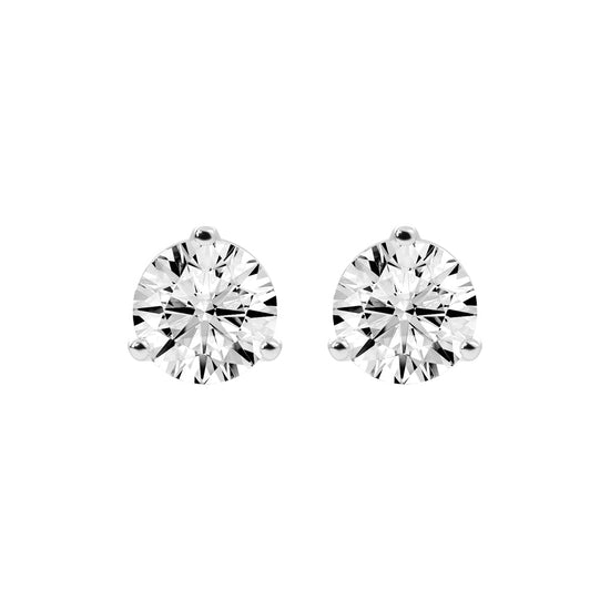Trinity Luster Studs