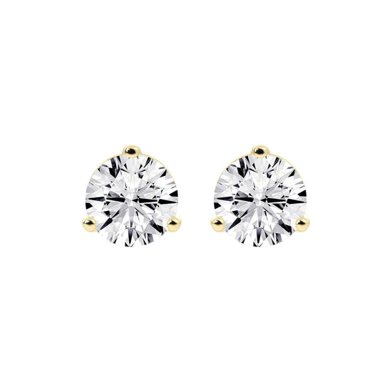 Trinity Luster Studs