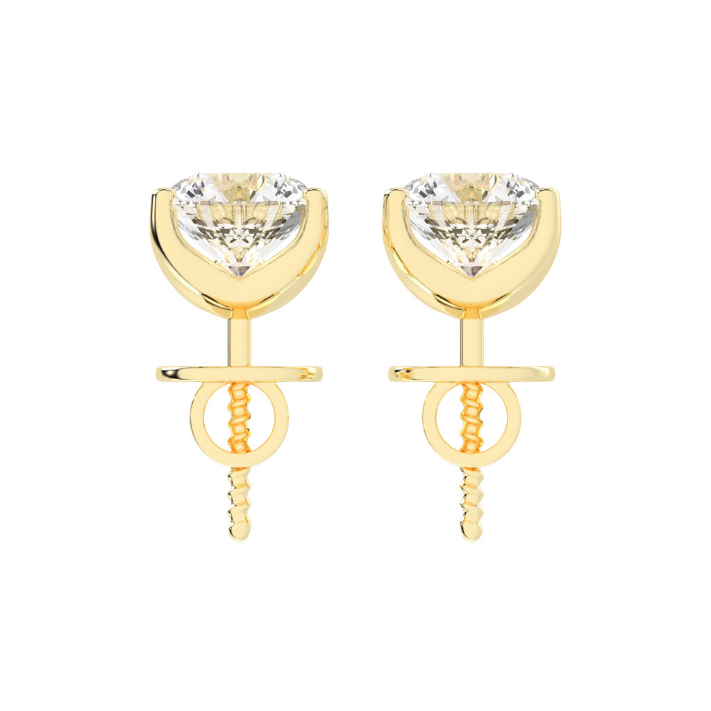 Trinity Luster Studs