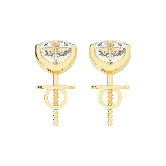 Trinity Luster Studs