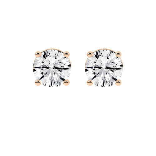 Aurora Petal Studs