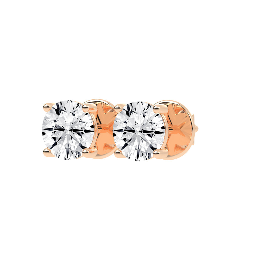 Aurora Petal Studs