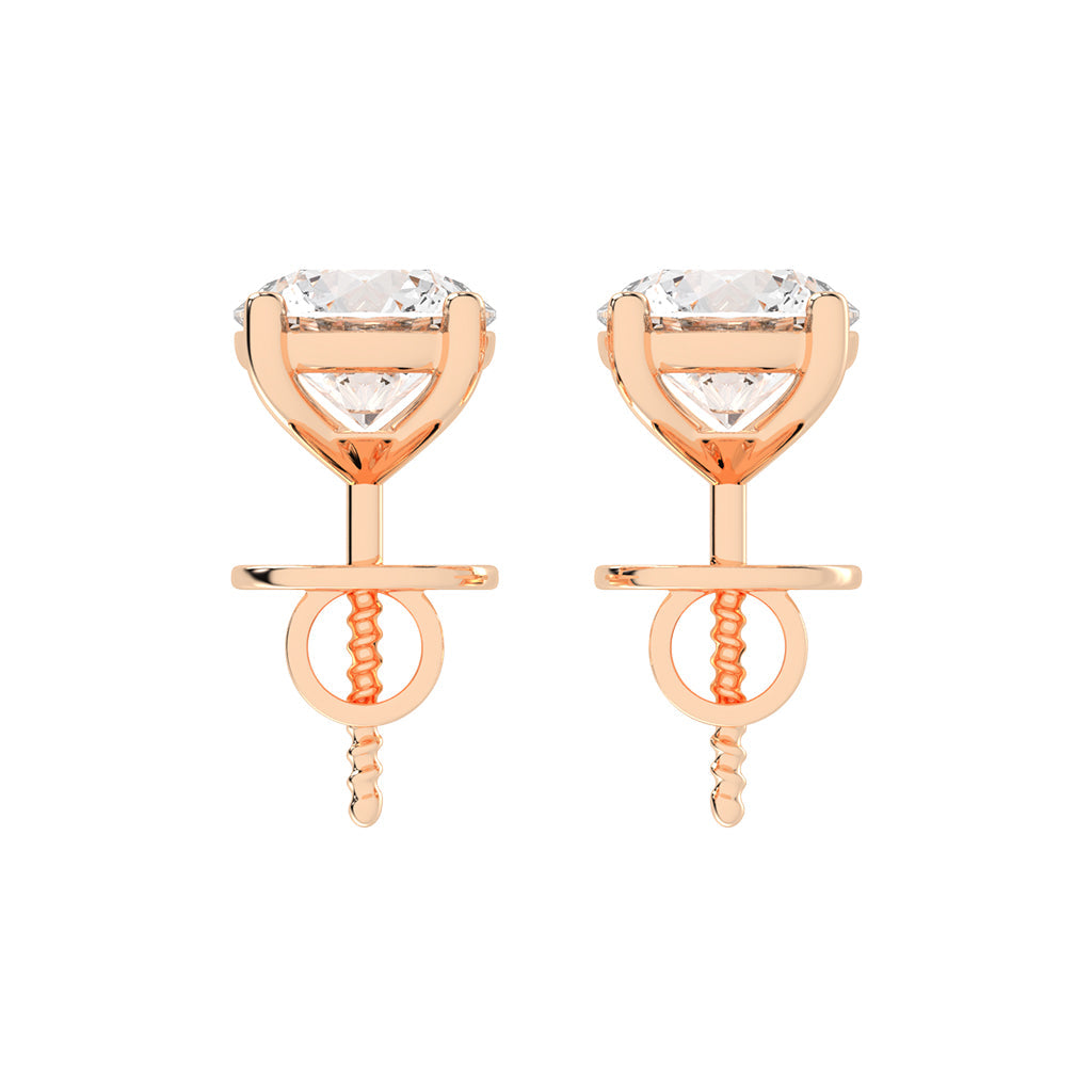 Aurora Petal Studs