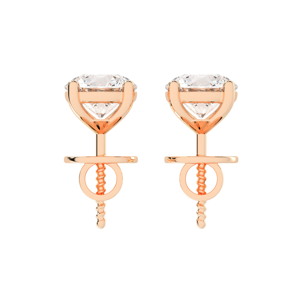 Aurora Petal Studs