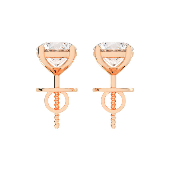 Aurora Petal Studs