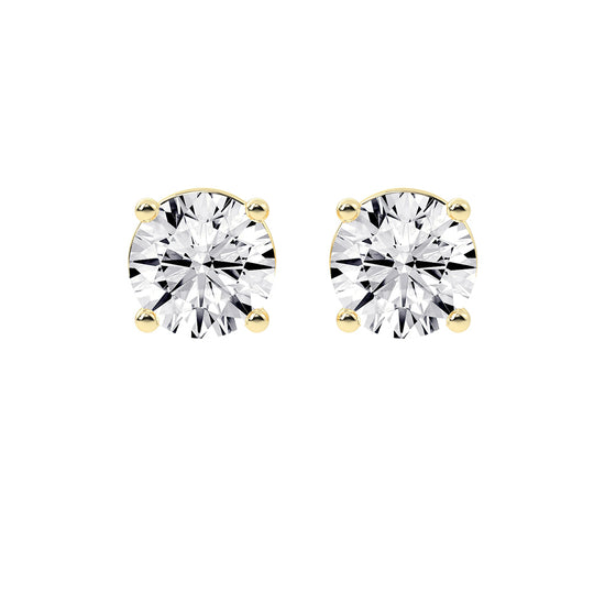 Aurora Petal Studs