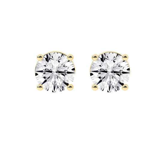 Aurora Petal Studs