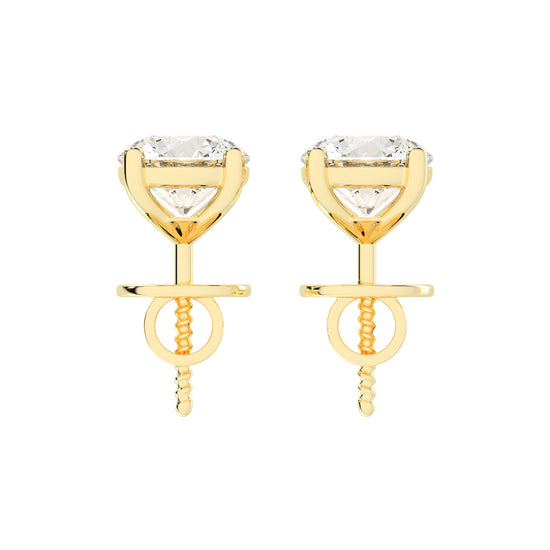 Aurora Petal Studs