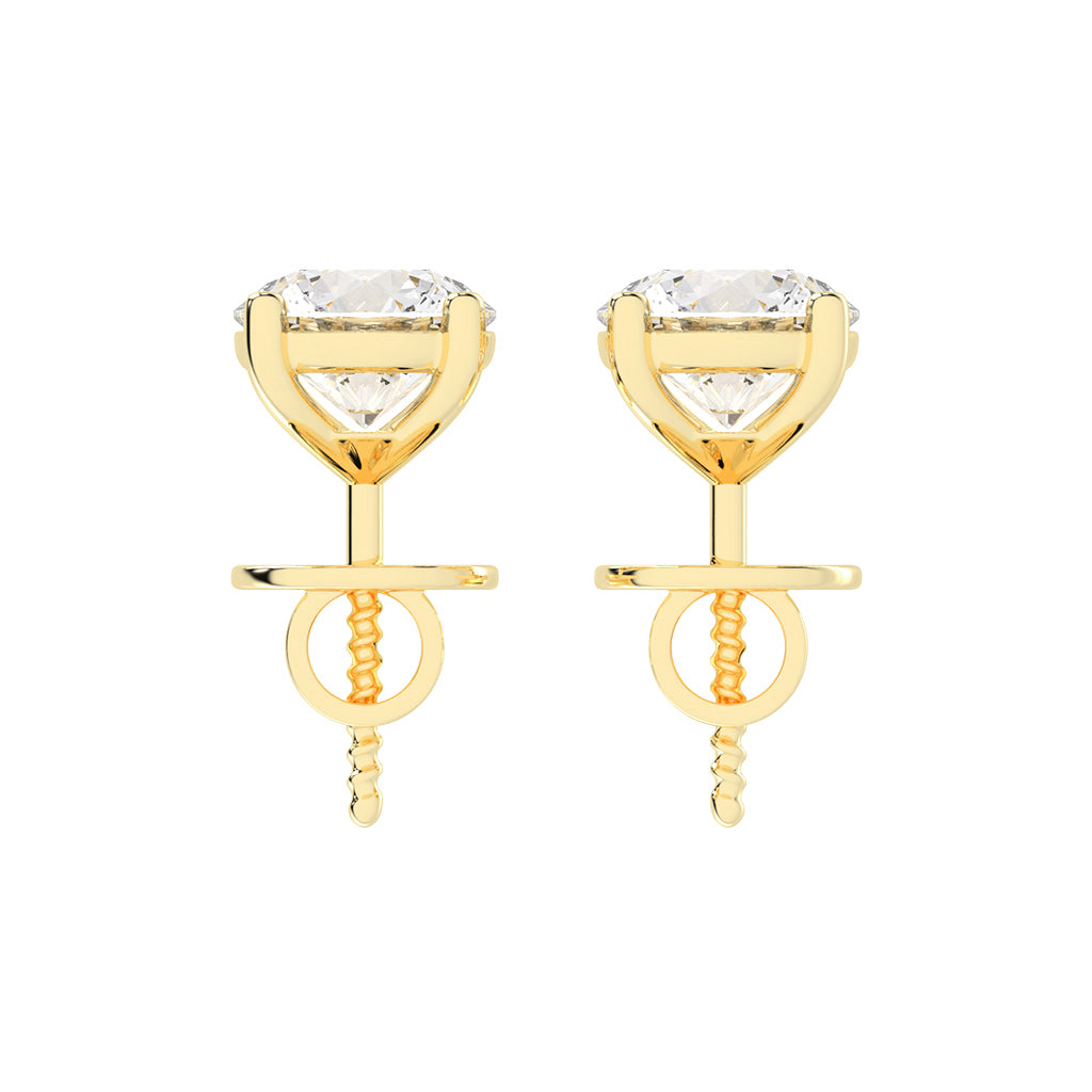 Aurora Petal Studs