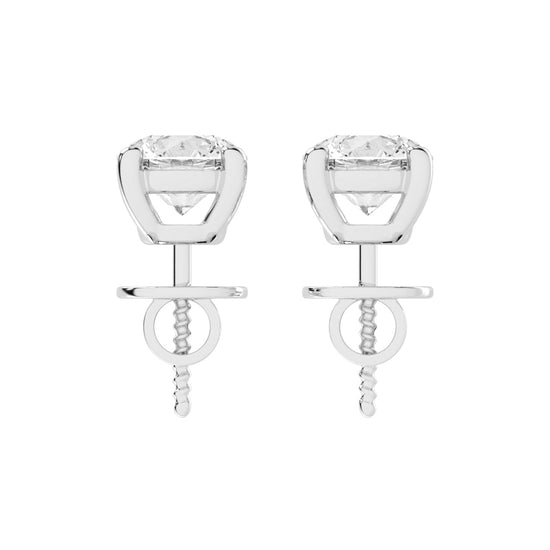 Roseate Lumina Studs