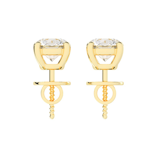 Roseate Lumina Studs
