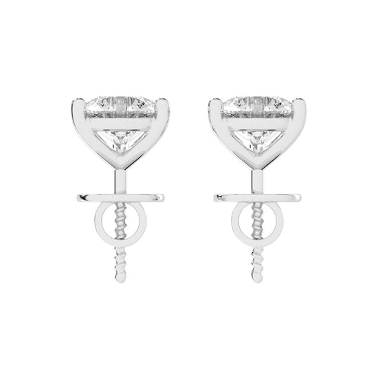 Whisper Rose Studs