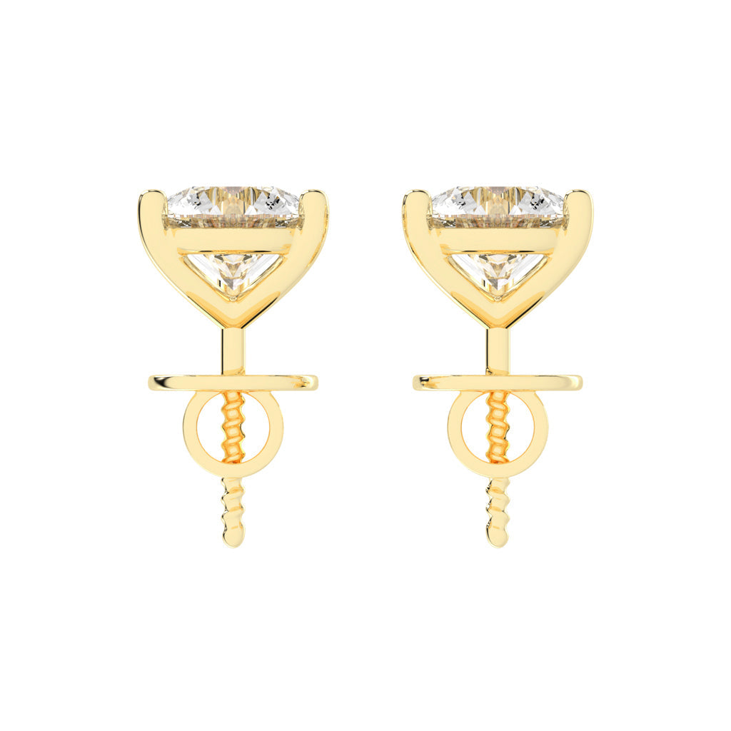 Whisper Rose Studs