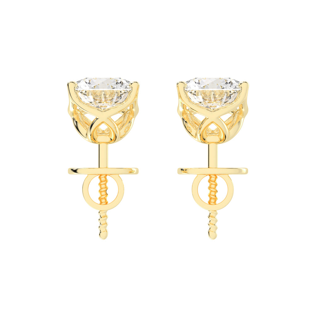 Vista Sparkle Studs