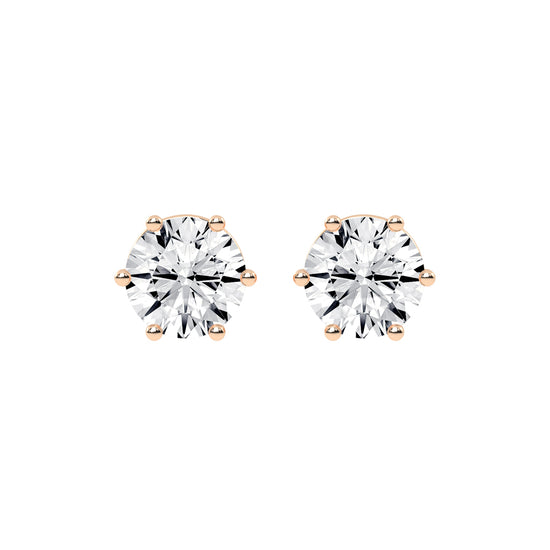 Everbloom Sparkle Studs