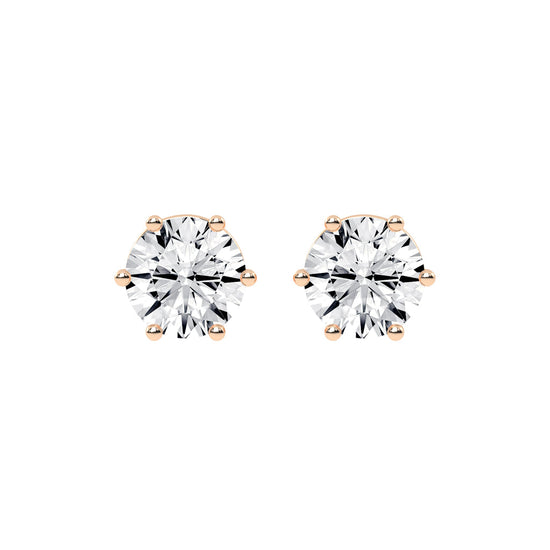 Everbloom Sparkle Studs