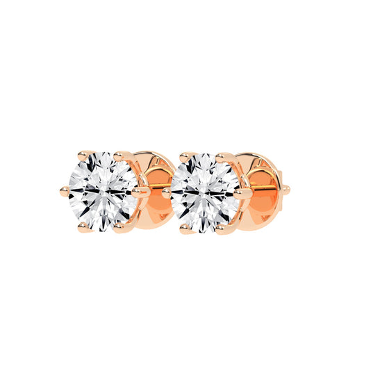 Everbloom Sparkle Studs