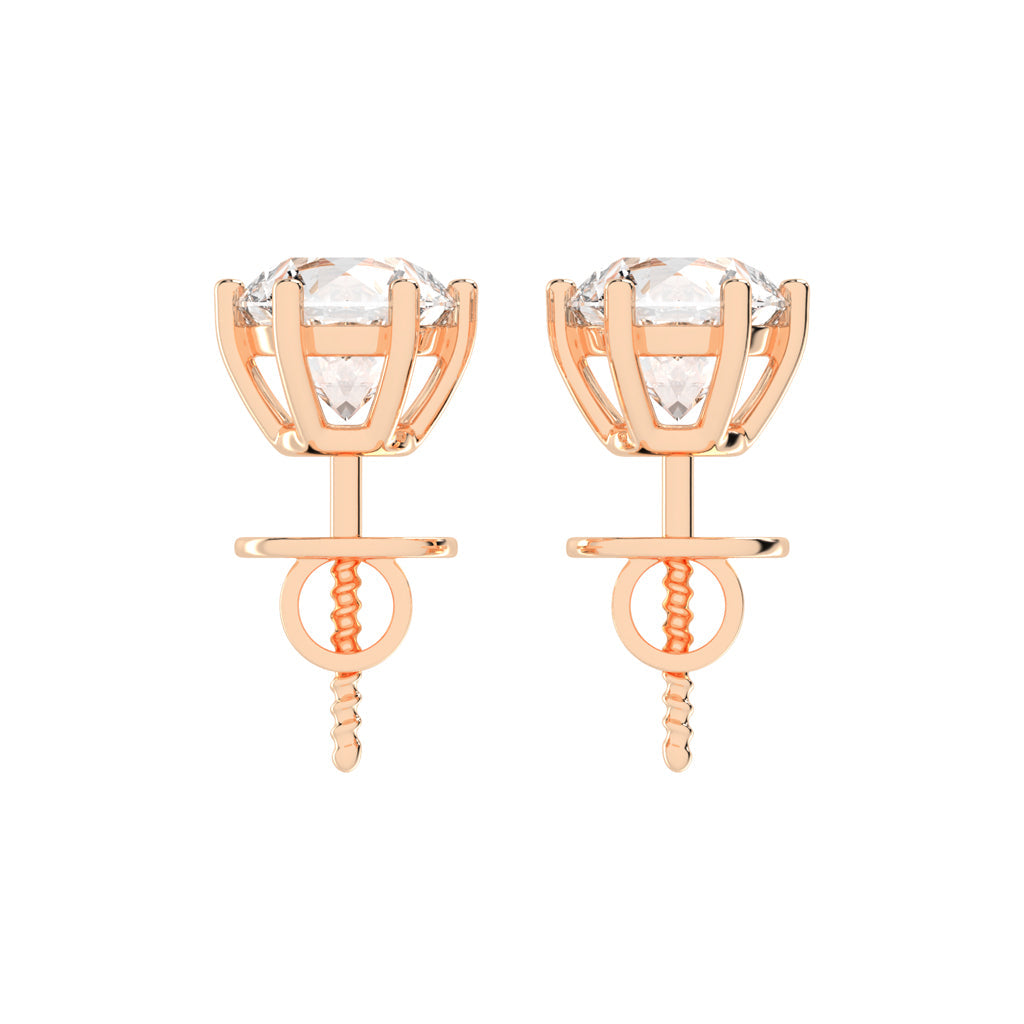 Everbloom Sparkle Studs