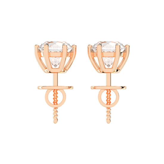 Everbloom Sparkle Studs