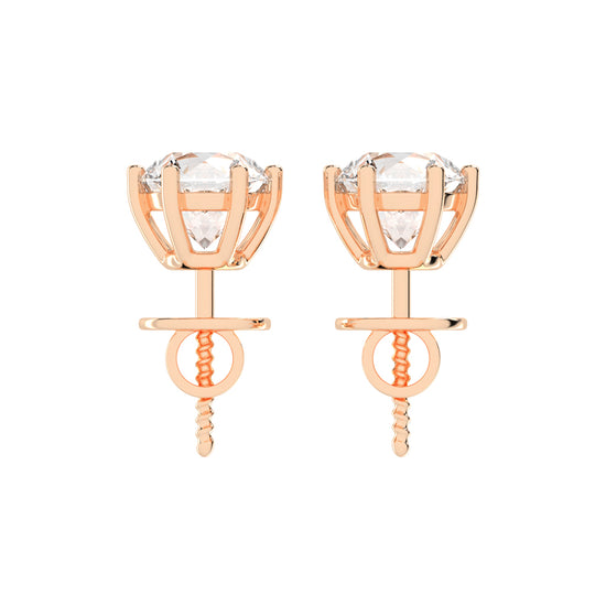 Everbloom Sparkle Studs