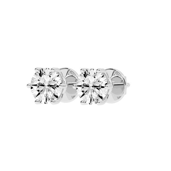 Everbloom Sparkle Studs