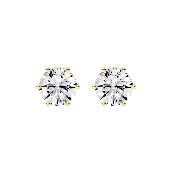 Everbloom Sparkle Studs