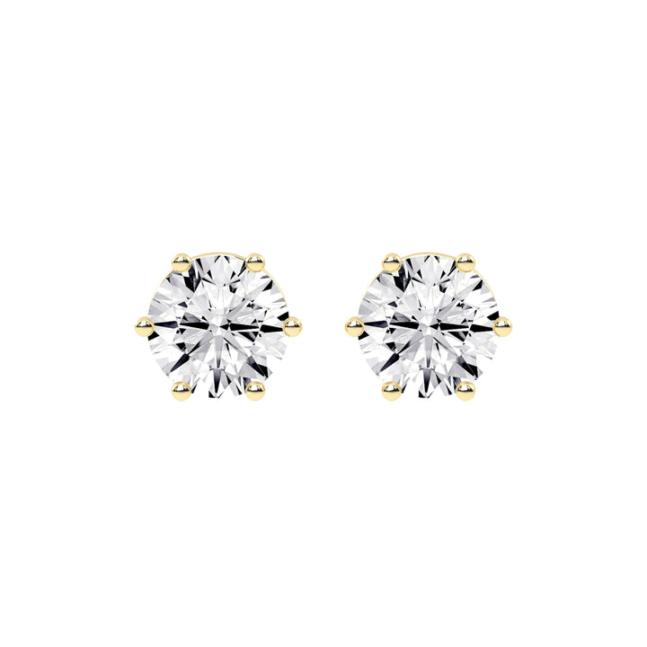 Everbloom Sparkle Studs