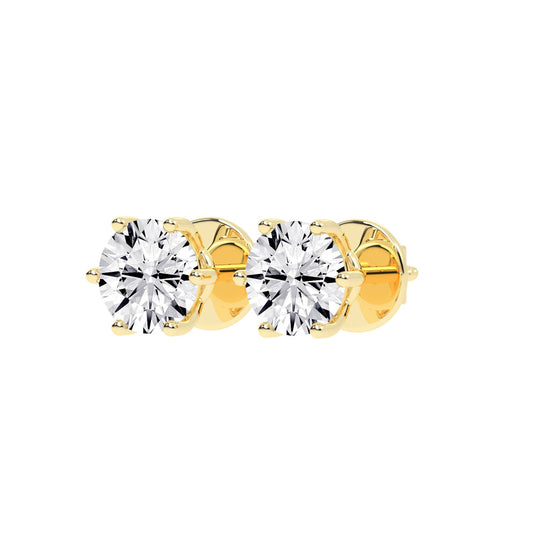 Everbloom Sparkle Studs