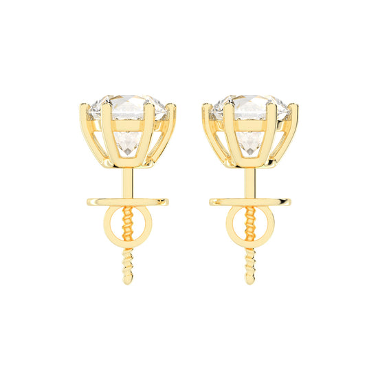 Everbloom Sparkle Studs