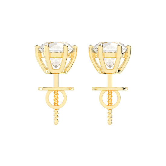 Everbloom Sparkle Studs
