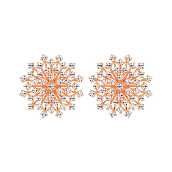 Celestial Bloom Studs