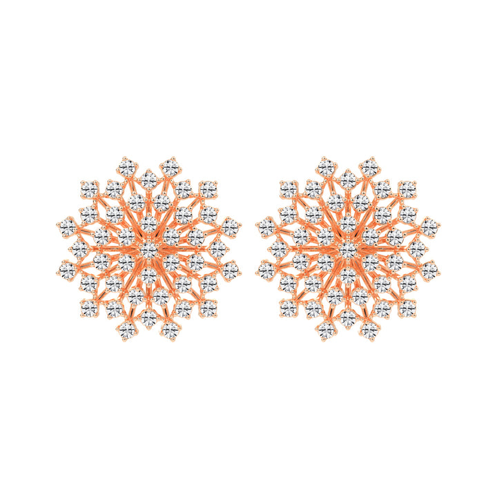 Celestial Bloom Studs