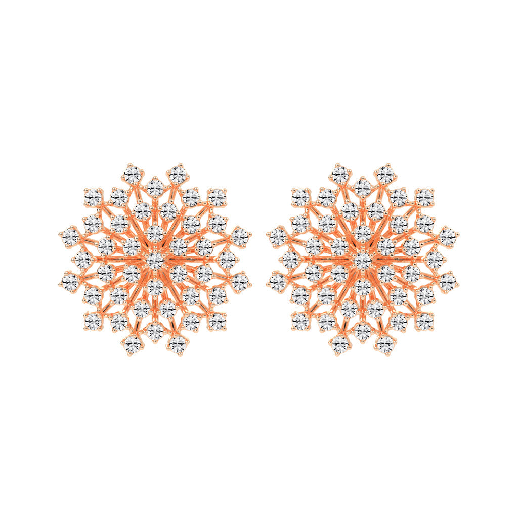 Celestial Bloom Studs