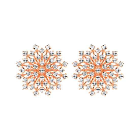 Celestial Bloom Studs