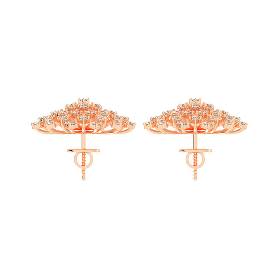 Celestial Bloom Studs
