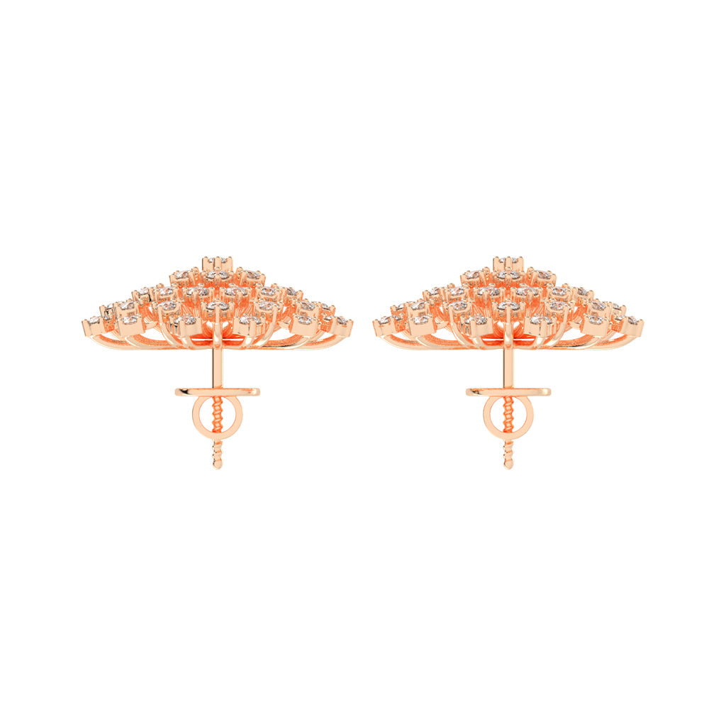 Celestial Bloom Studs