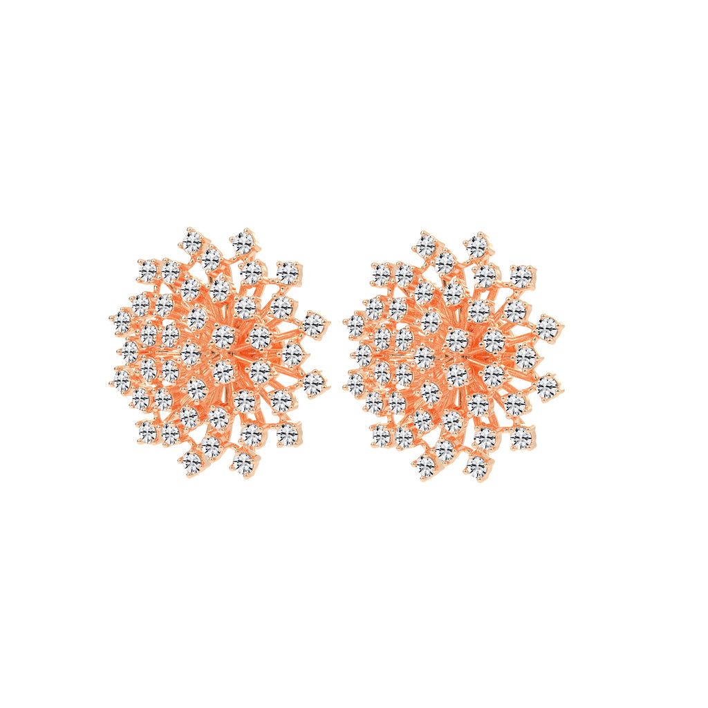 Celestial Bloom Studs