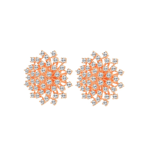 Celestial Bloom Studs