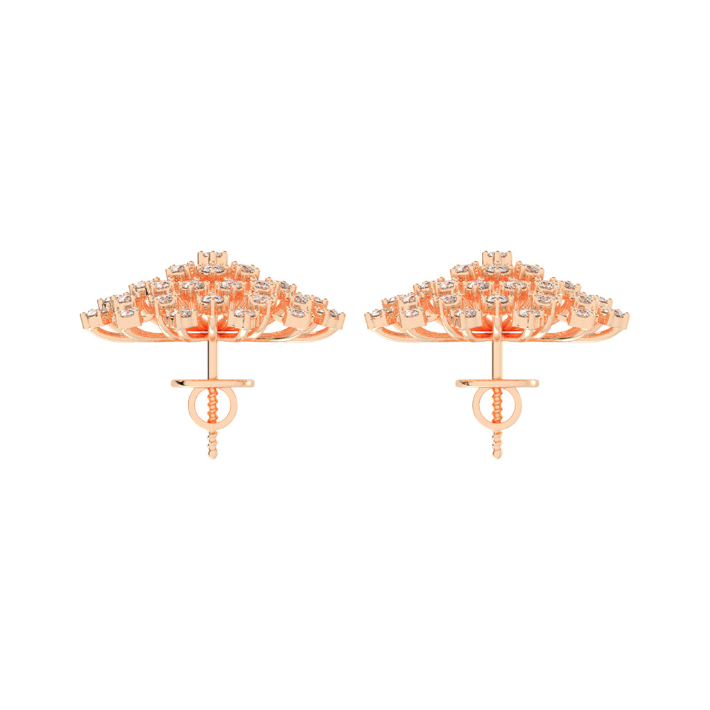 Celestial Bloom Studs