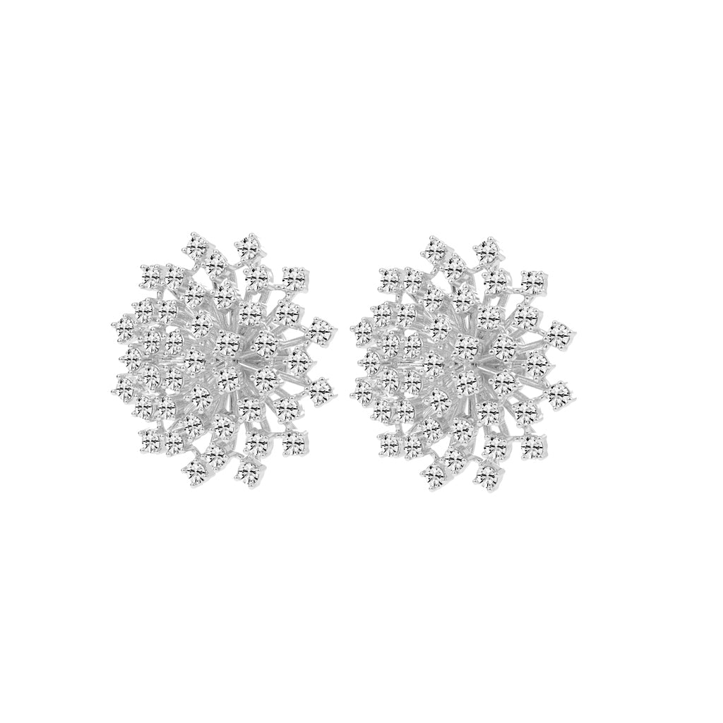 Celestial Bloom Studs